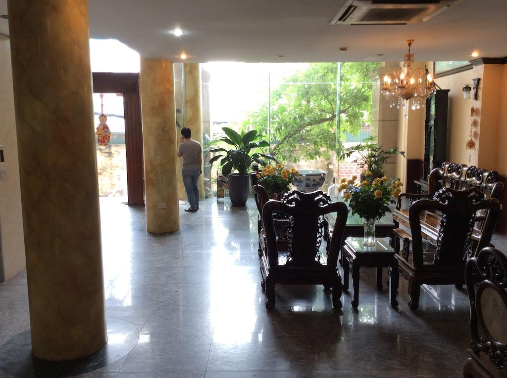 Khai Hoan Hotel Hanoï Extérieur photo